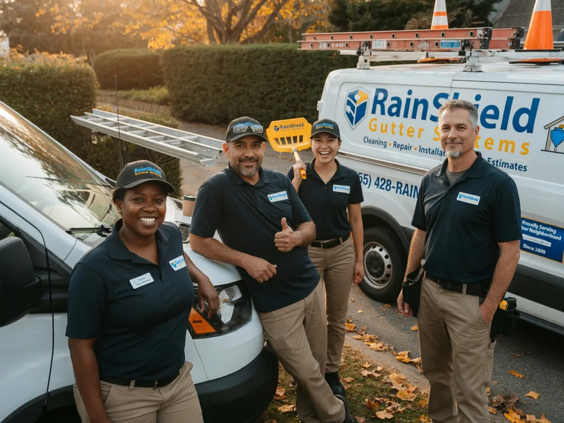 Gutter Installation company in Winona Lake, IN