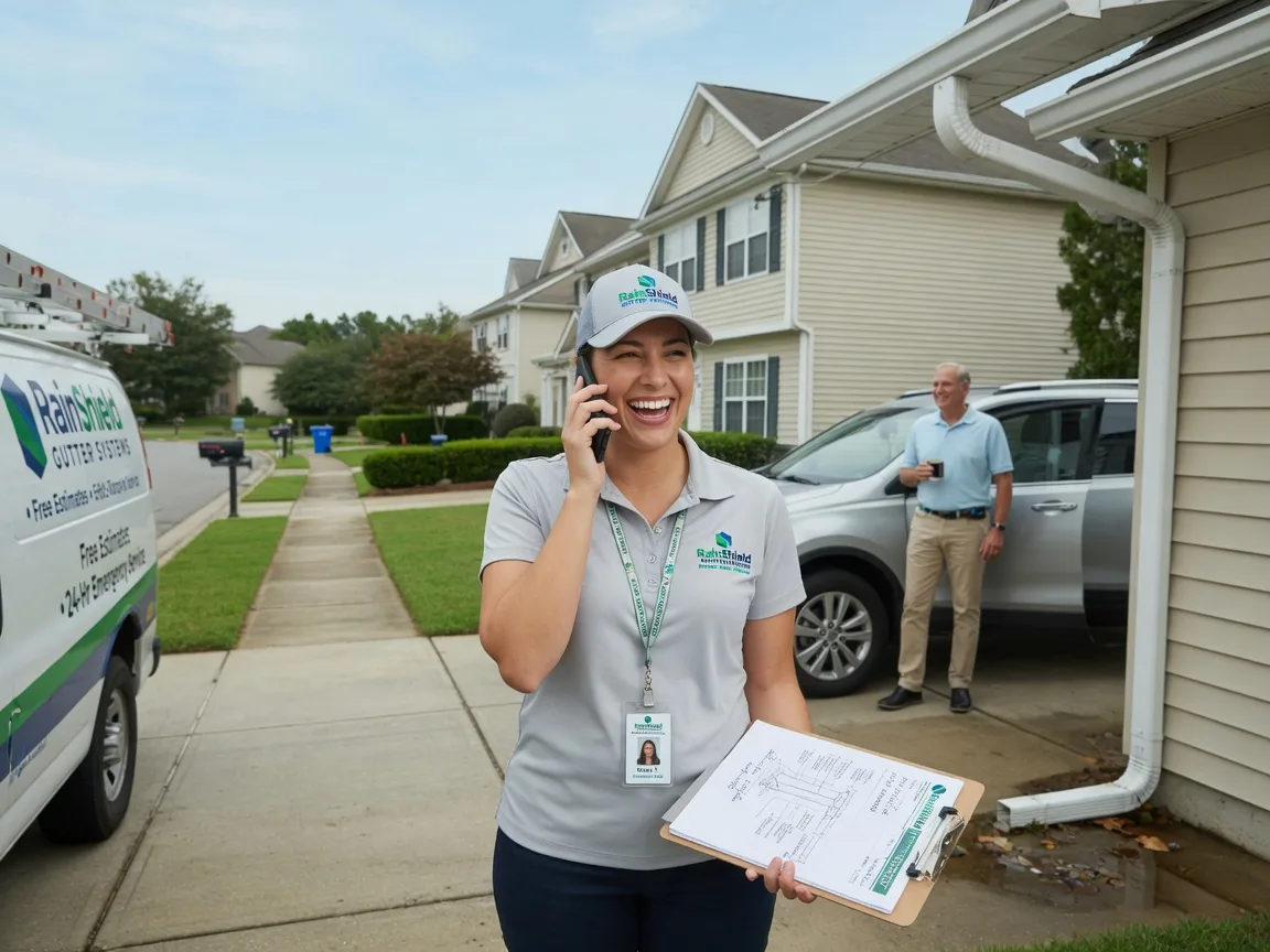 Gutter Installation Winona Lake, IN FAQs